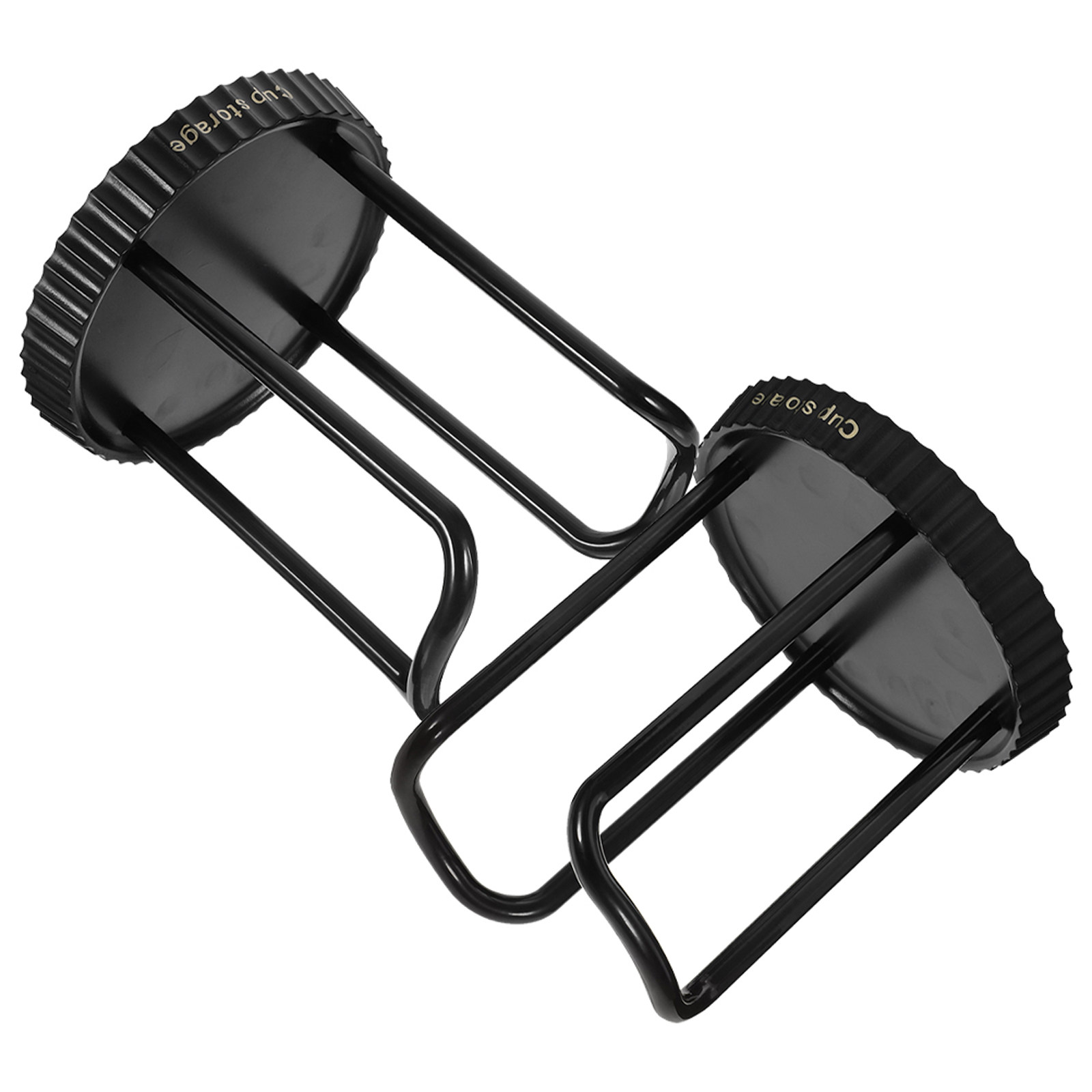 Coffee Tea Cups - Distributeur de gobelets jetables 2 pièces