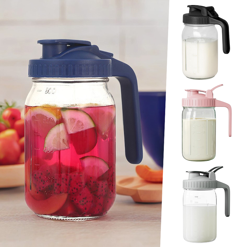 Coffee Tea Bags - Pichet en verre pour lait maternel