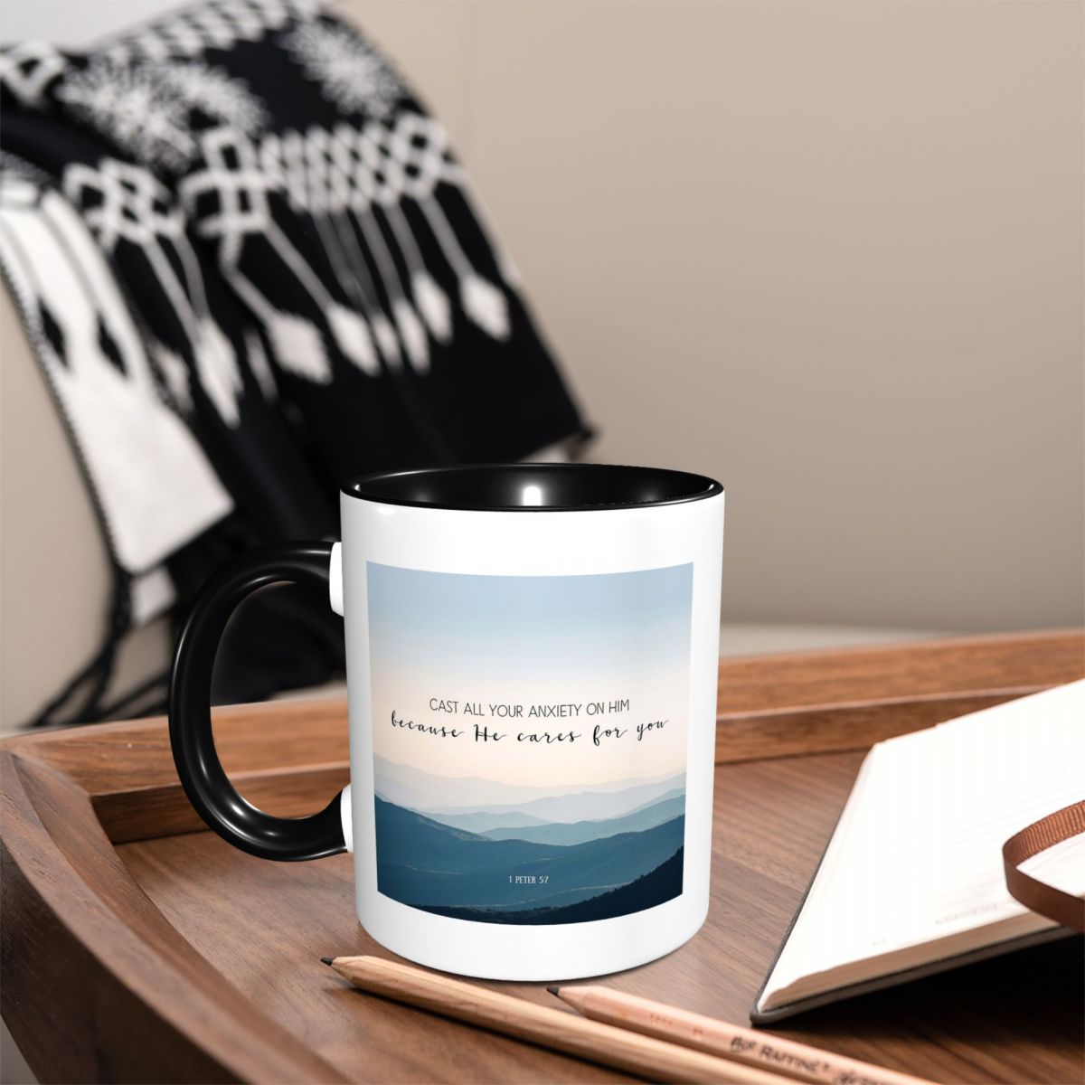 Coffee And Tea Quotes Funny - Tasse à café en céramique amusante
