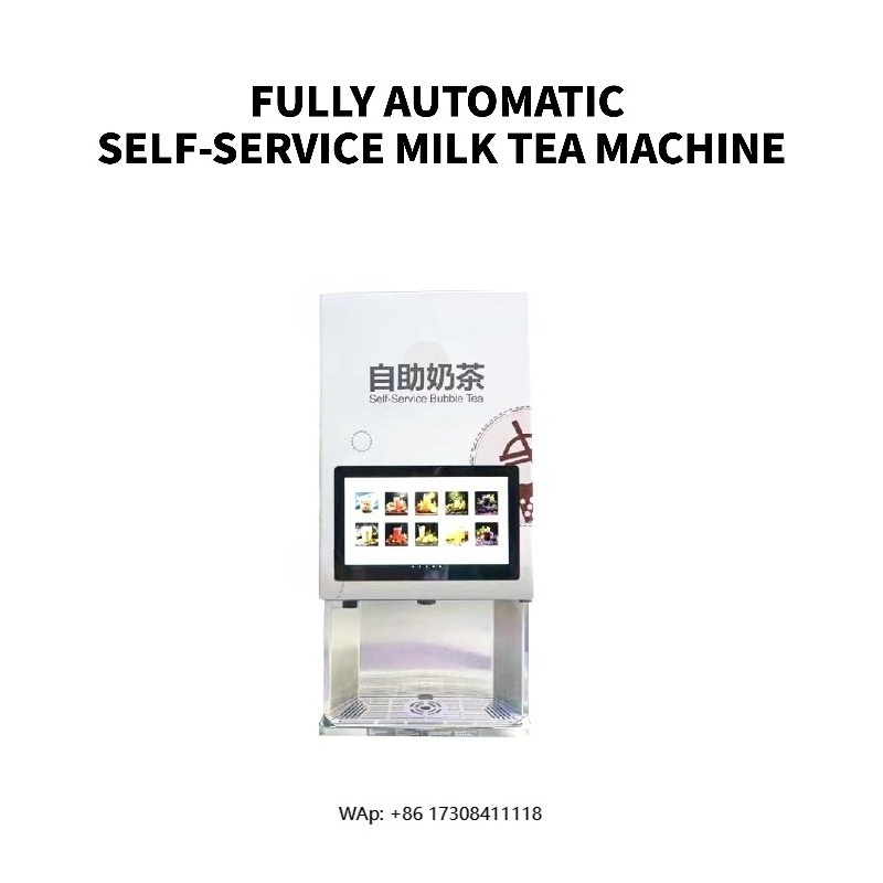 Coffee Tea Milk - Machine automatique à thé au lait,