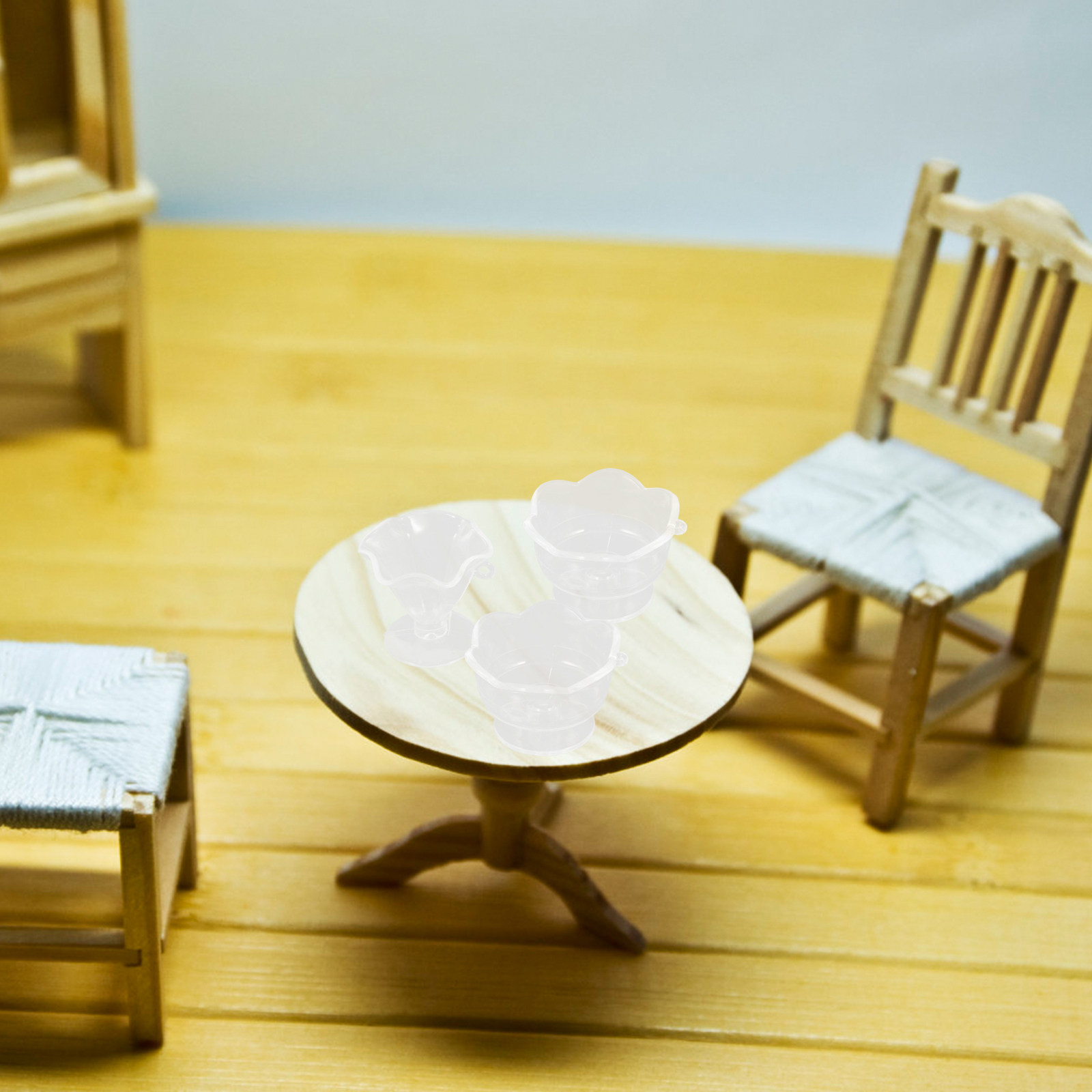 Coffee Tea Cups - 24 tasses miniatures, collection de mini