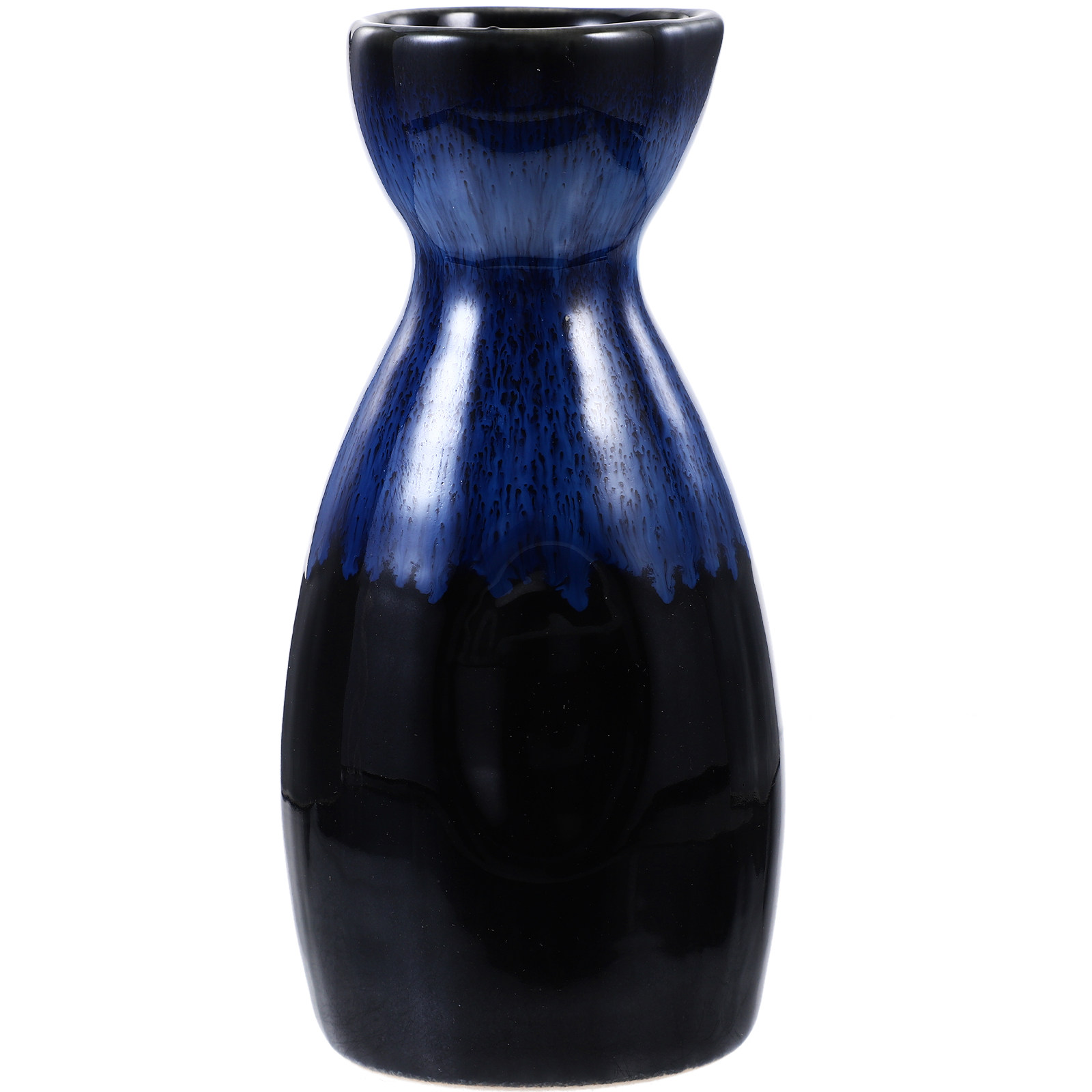 Coffee Tea Pot - Pot à vin en céramique bleue