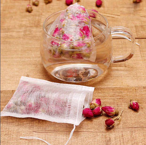 Coffee Tea Bags - 1000 pcs/lot nouveau PLA biodégradé sachets