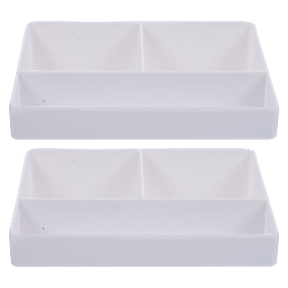 Coffee Tea Creamer - 2 pièces : Organisateur de boîtes