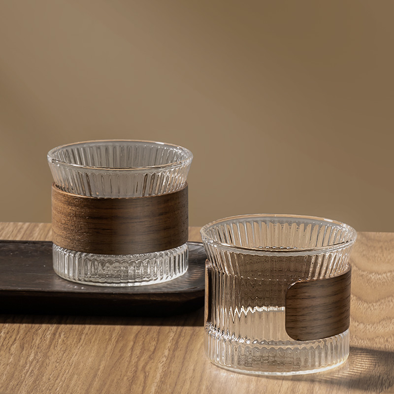 Coffee Tea Pictures - Gianxi tasse à café en verre