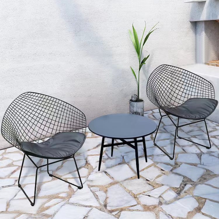 Coffee Tea Gardens - Tables et chaises de loisirs d'extérieur,