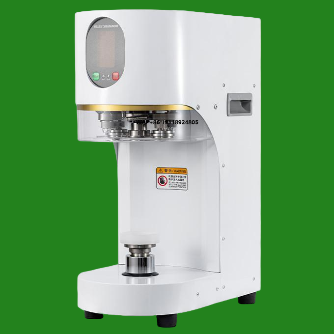 Coffee Tea Milk - Machine de scellage automatique de gobelets