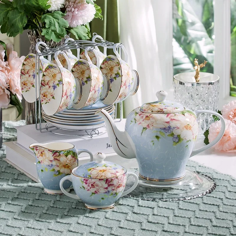 Coffee Tea Creamer - Ensemble de tasses à café en
