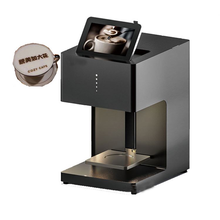Coffee Tea Milk - Imprimantes jet d'encre intelligentes automatiques et