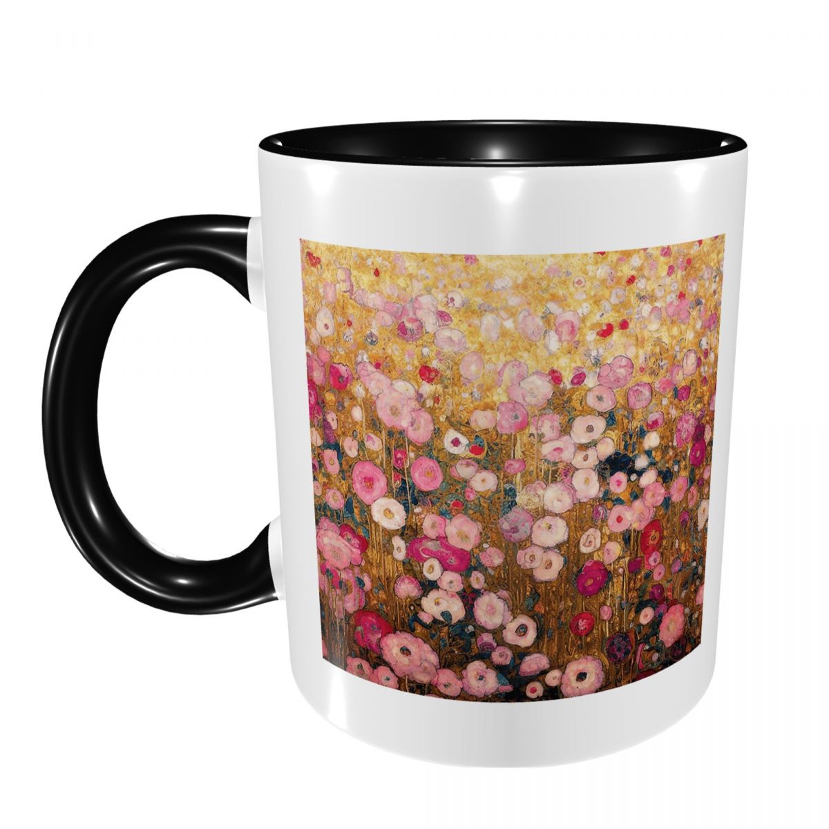 Coffee Tea Gardens - Tasse à café en céramique amusante