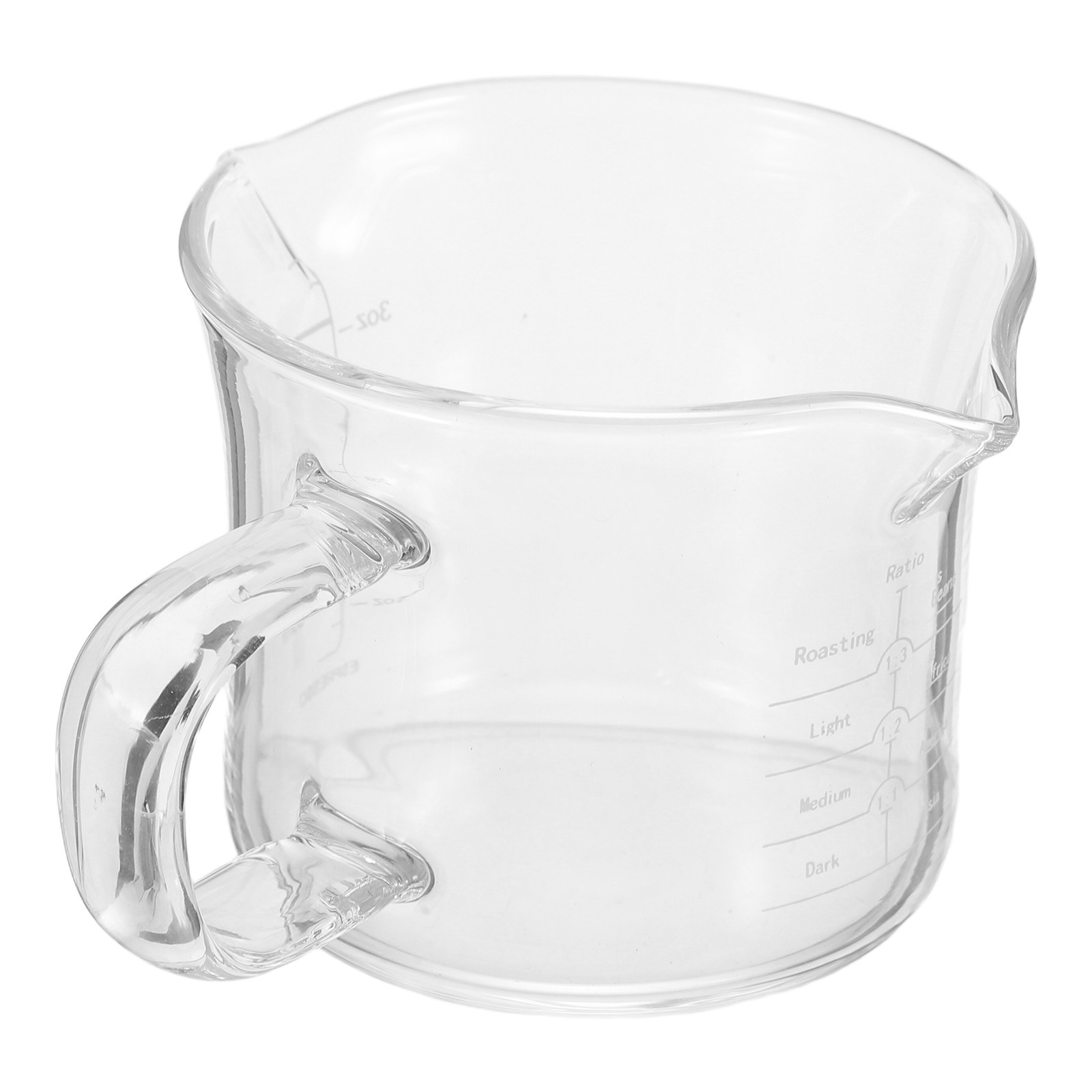 Coffee Tea Creamer - Verre à crème 100 ml, conception