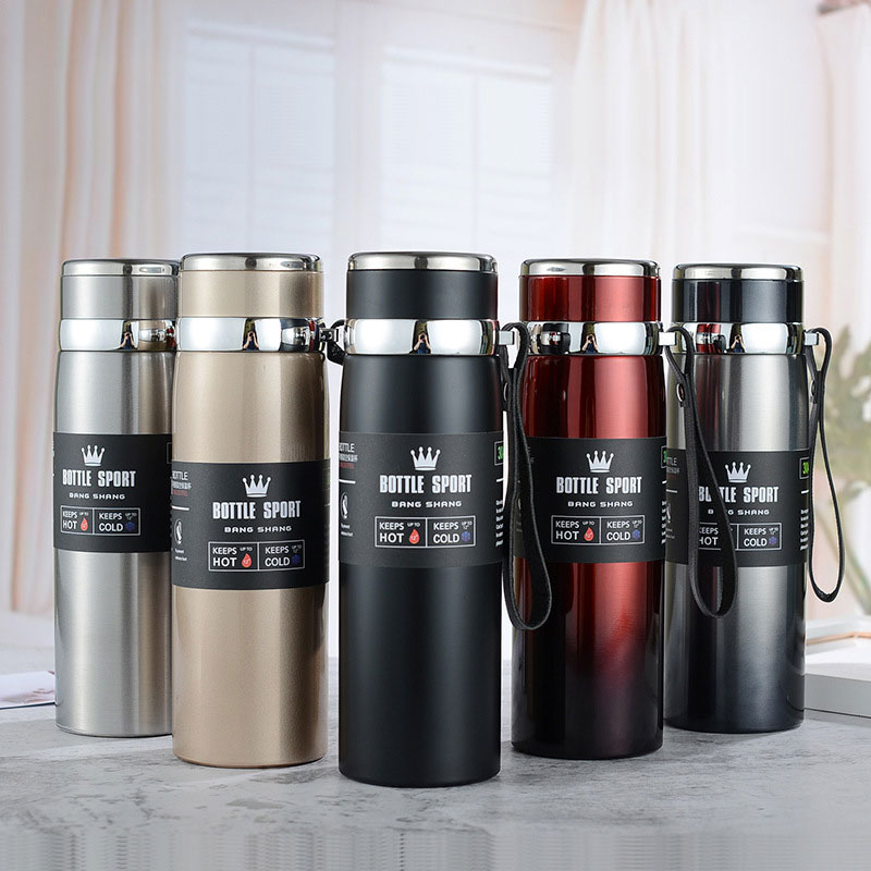 Coffee Tea Exchange - 800ML ML Thermos Thermos Thermos café