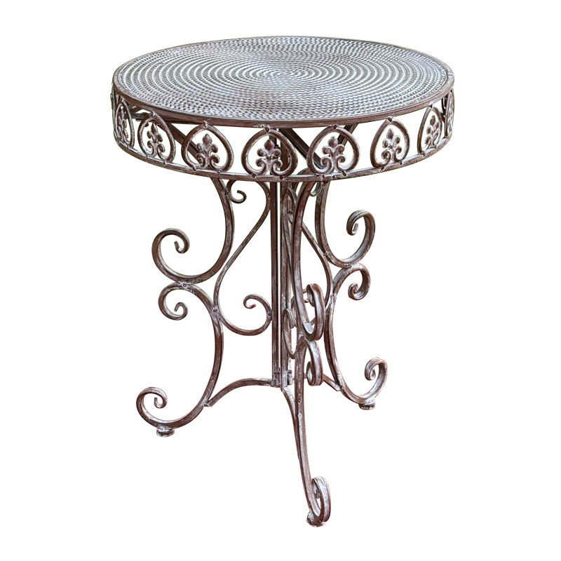 Coffee Tea Gardens - Tables et chaises de jardin européennes