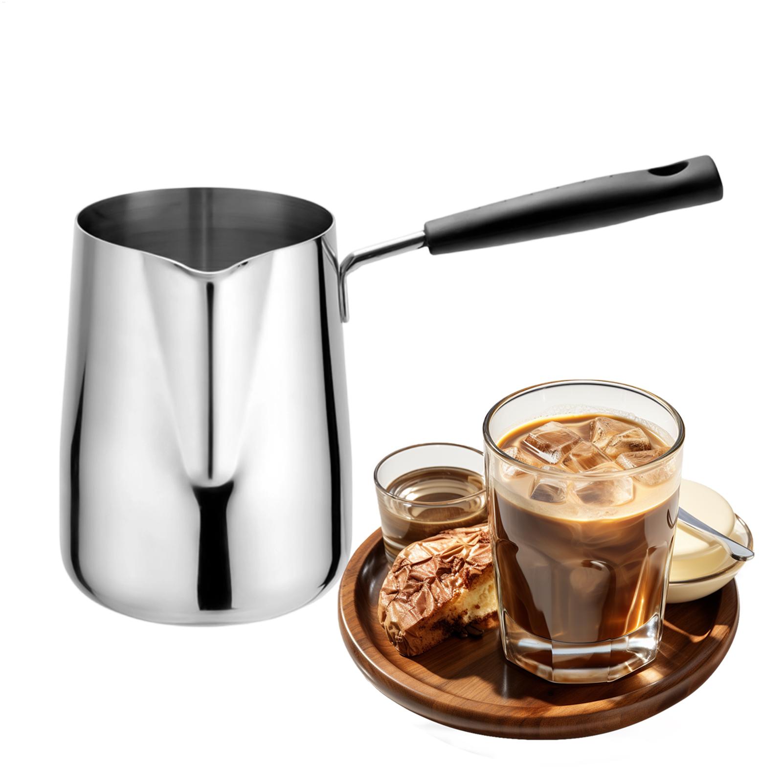 Coffee Tea Pot - Petite cafetière 600 ml avec bec