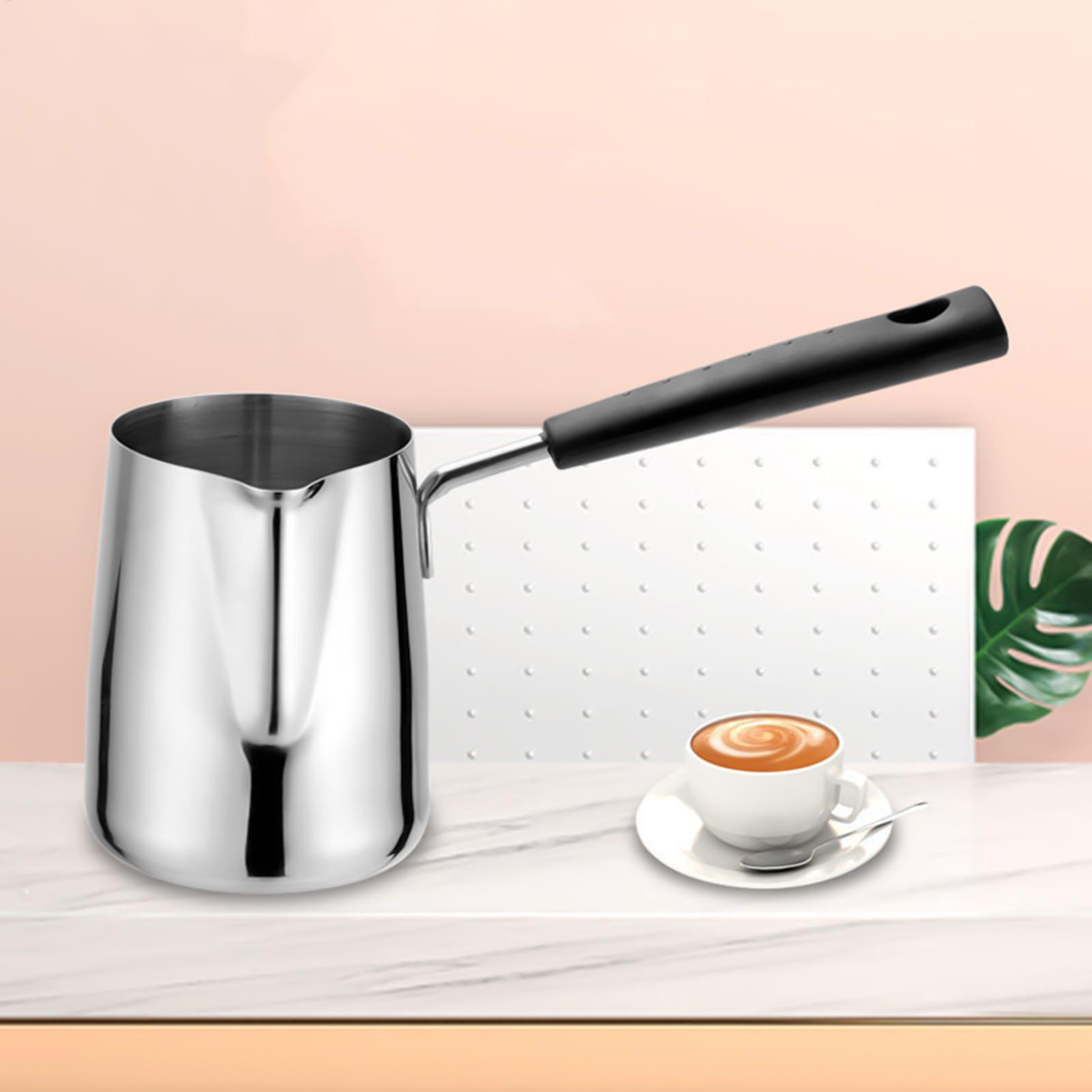 Coffee Tea Pot - Cafetière turque de 600 ml avec