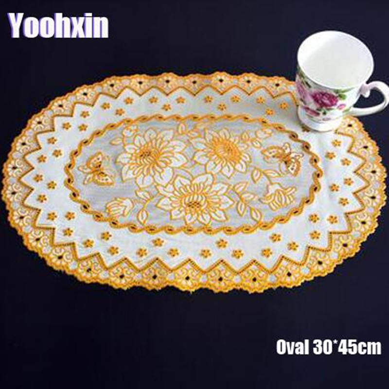 Coffee Tea Place - Dessous de verre en dentelle naren