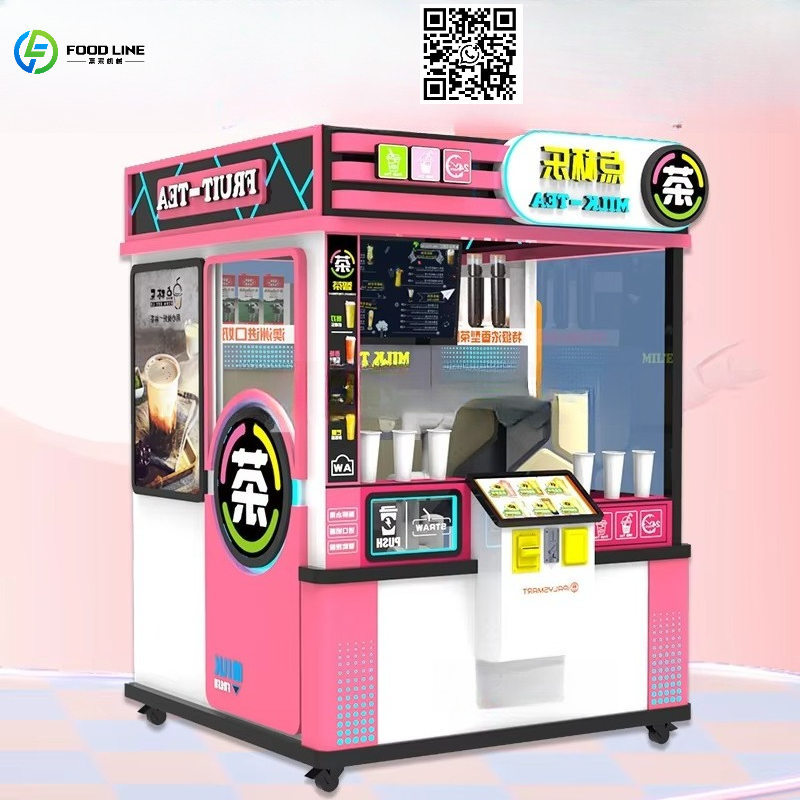 Coffee Tea Cups - Distributeur automatique de boissons chaudes et