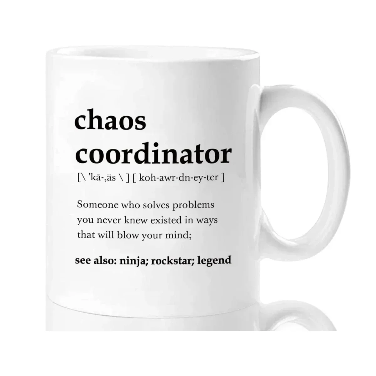 Coffee And Tea Quotes Funny - Tasse à café en céramique avec
