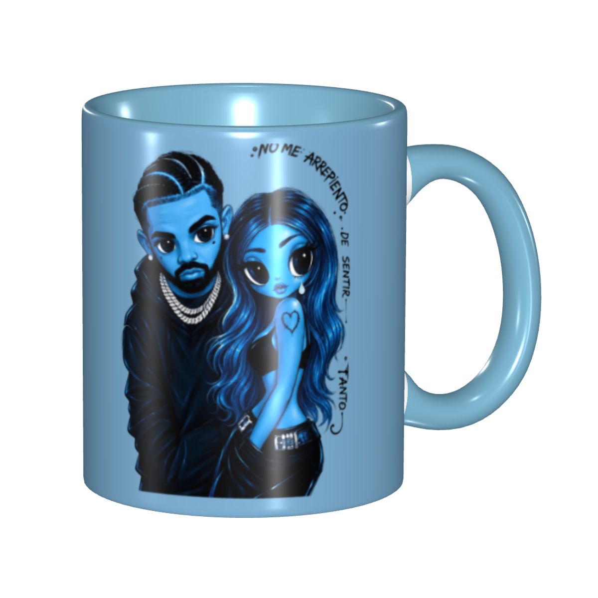 Coffee Tea You And Me - Je ne regrette pas de ressentir