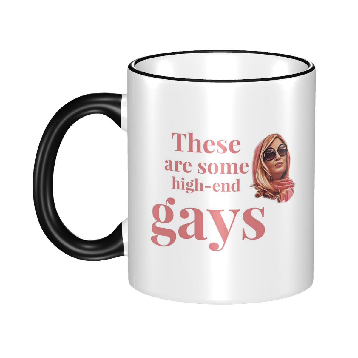 Coffee And Tea Quotes Funny - Tanya McQuoid – tasse à café
