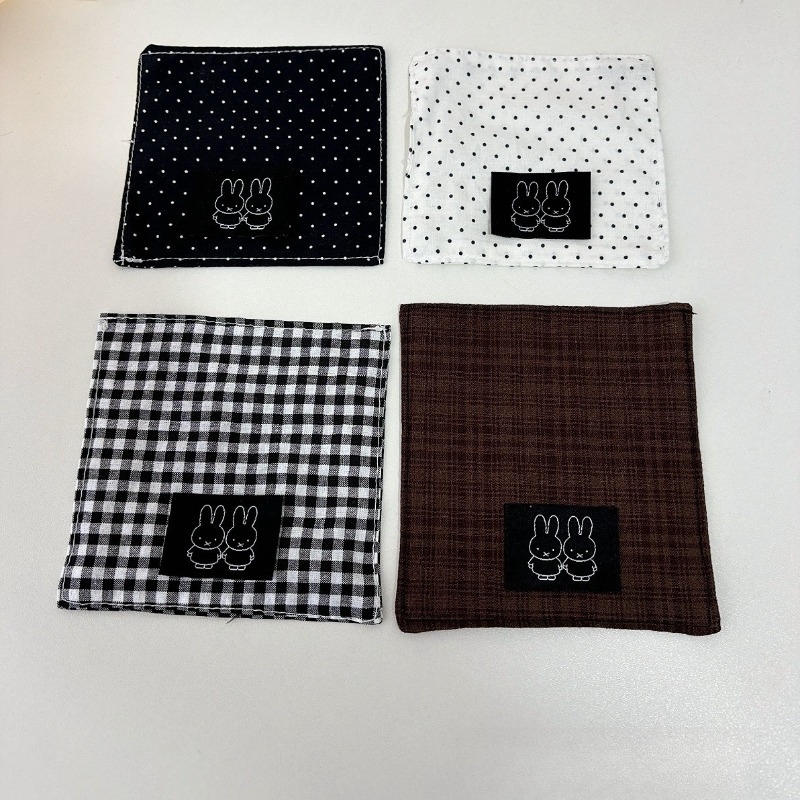 Sous-verres en tissu de la sér - Coffee Tea Cups avis et prix