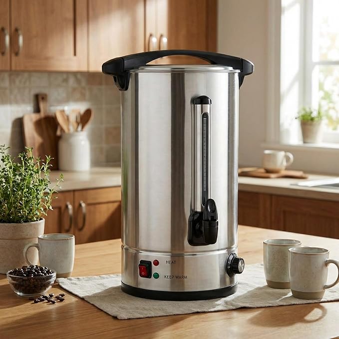 Urne à café 14/16 tasses, Dist - Coffee Tea Urn avis et prix