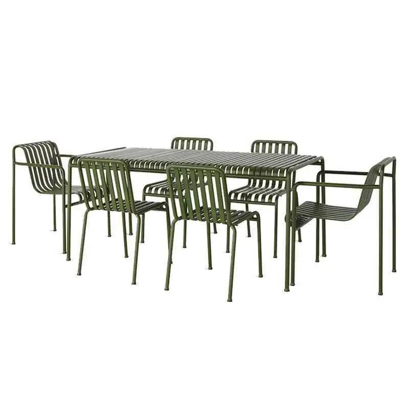 Chaises en fer boutique Tables - Coffee Tea Gardens avis et prix