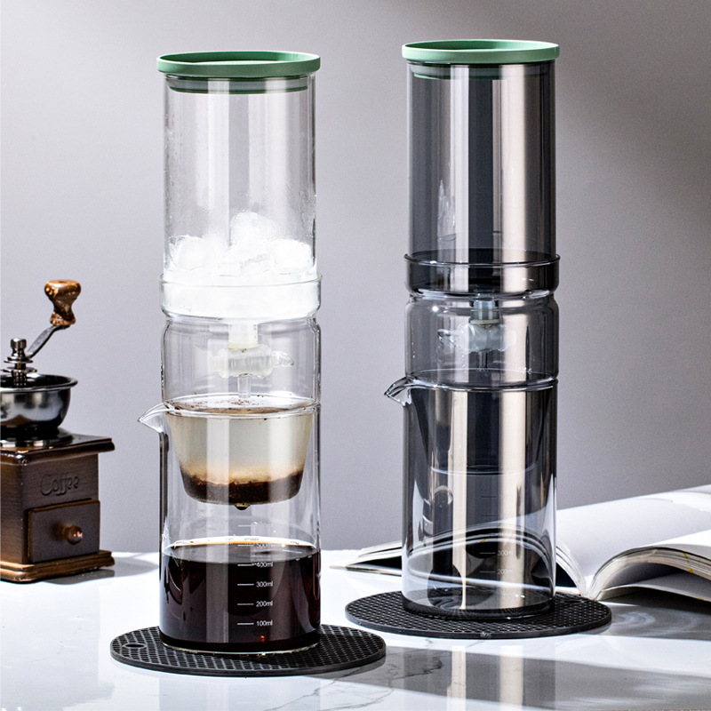 Carafe à café glacé, nouveau v - Coffee Tea Pot avis et prix