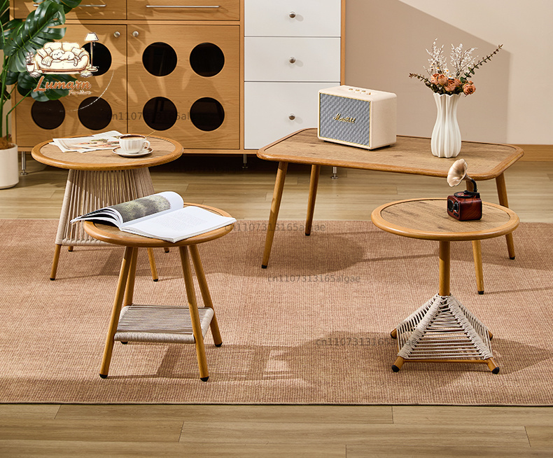 Table basse d'extérieur pour s - Coffee Tea Gardens avis et prix