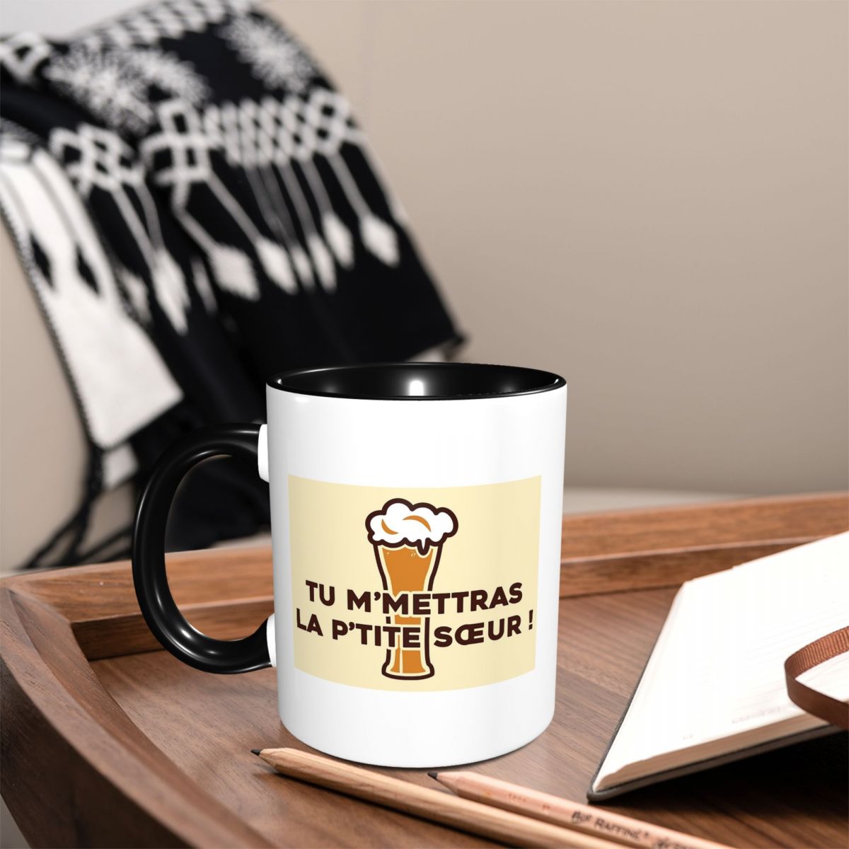 Vous me renvoyerez la petite s - Coffee Tea You And Me avis et prix
