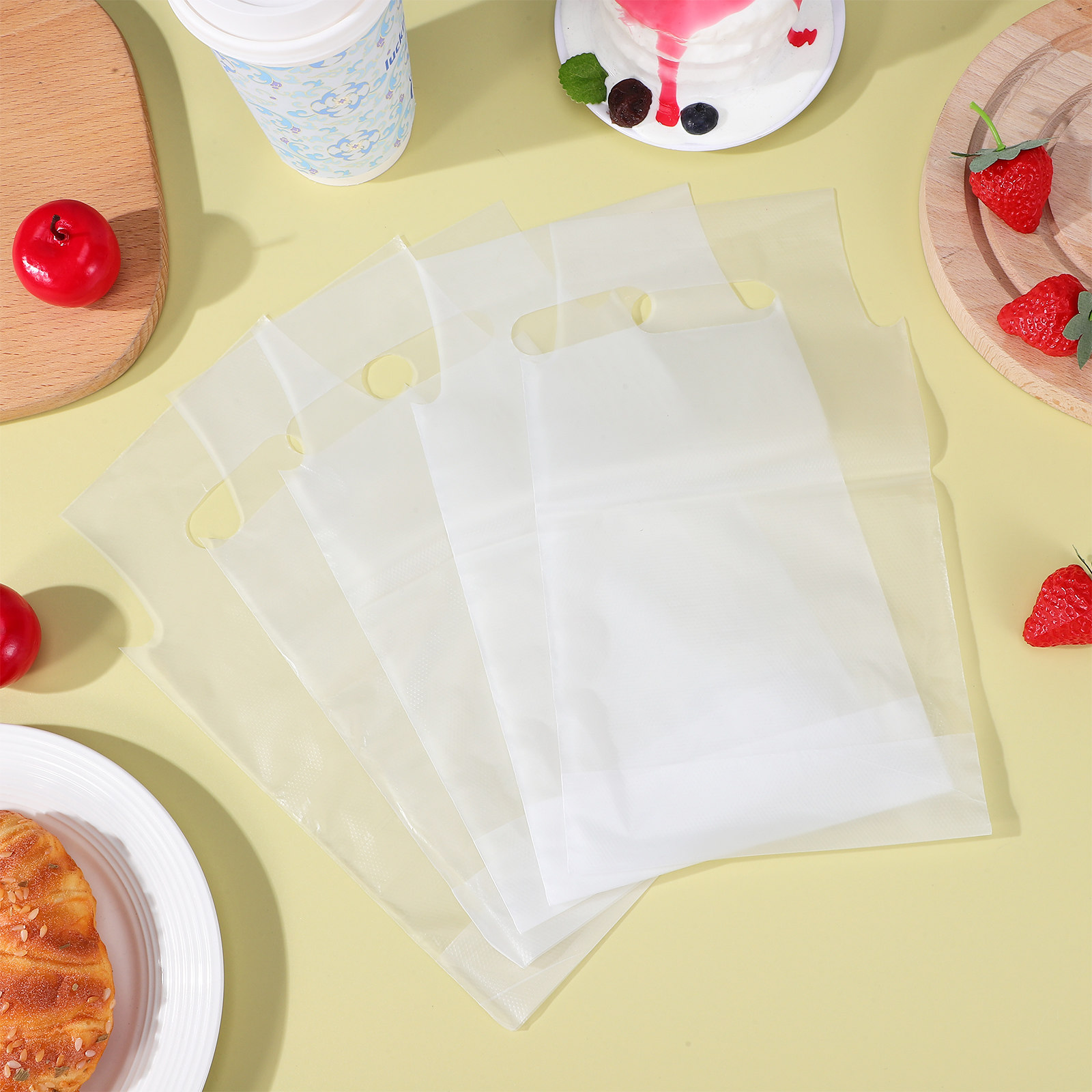 500 sacs à boissons transparen - Coffee Tea Bags avis et prix