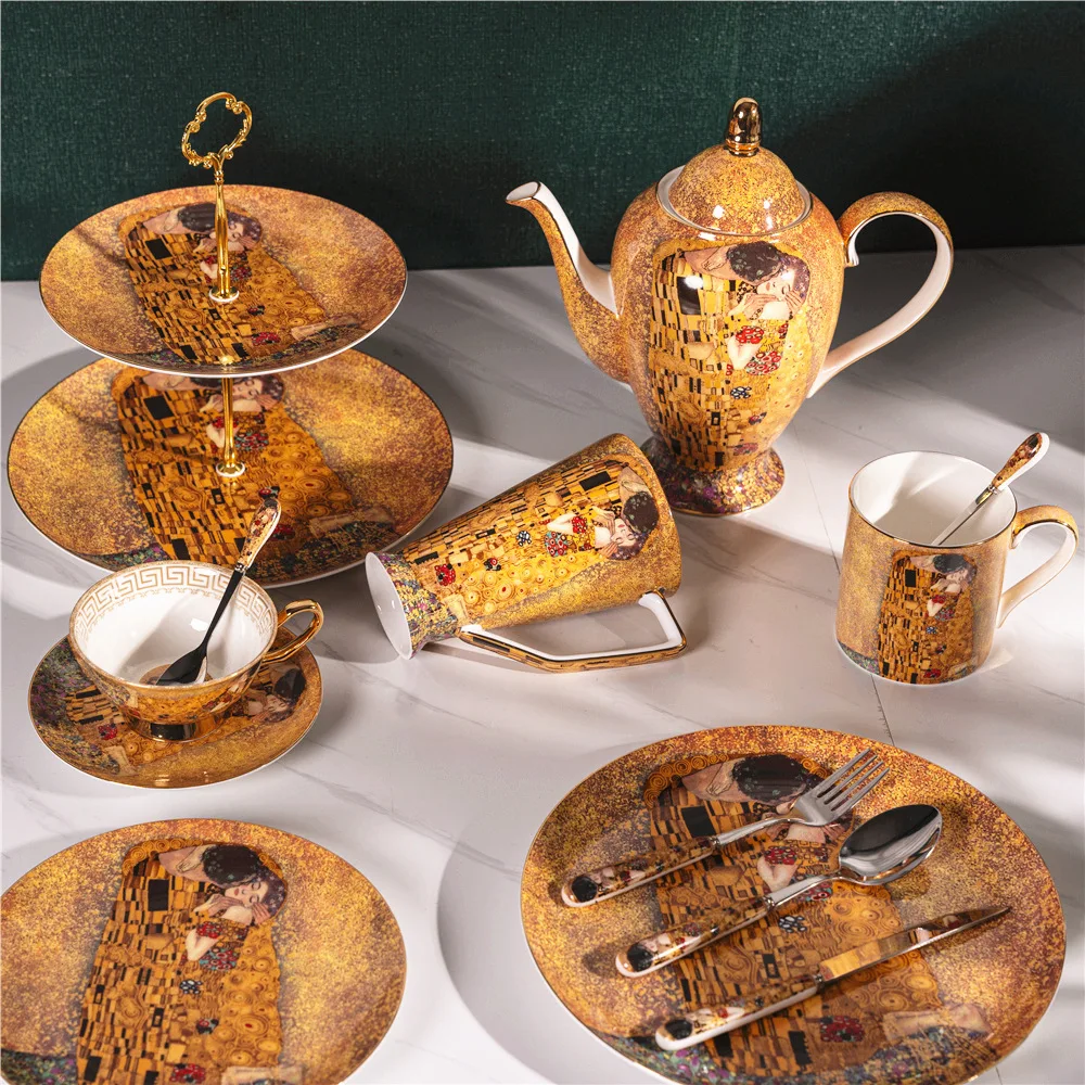 Service à café en porcelaine f - Coffee Tea Creamer avis et prix