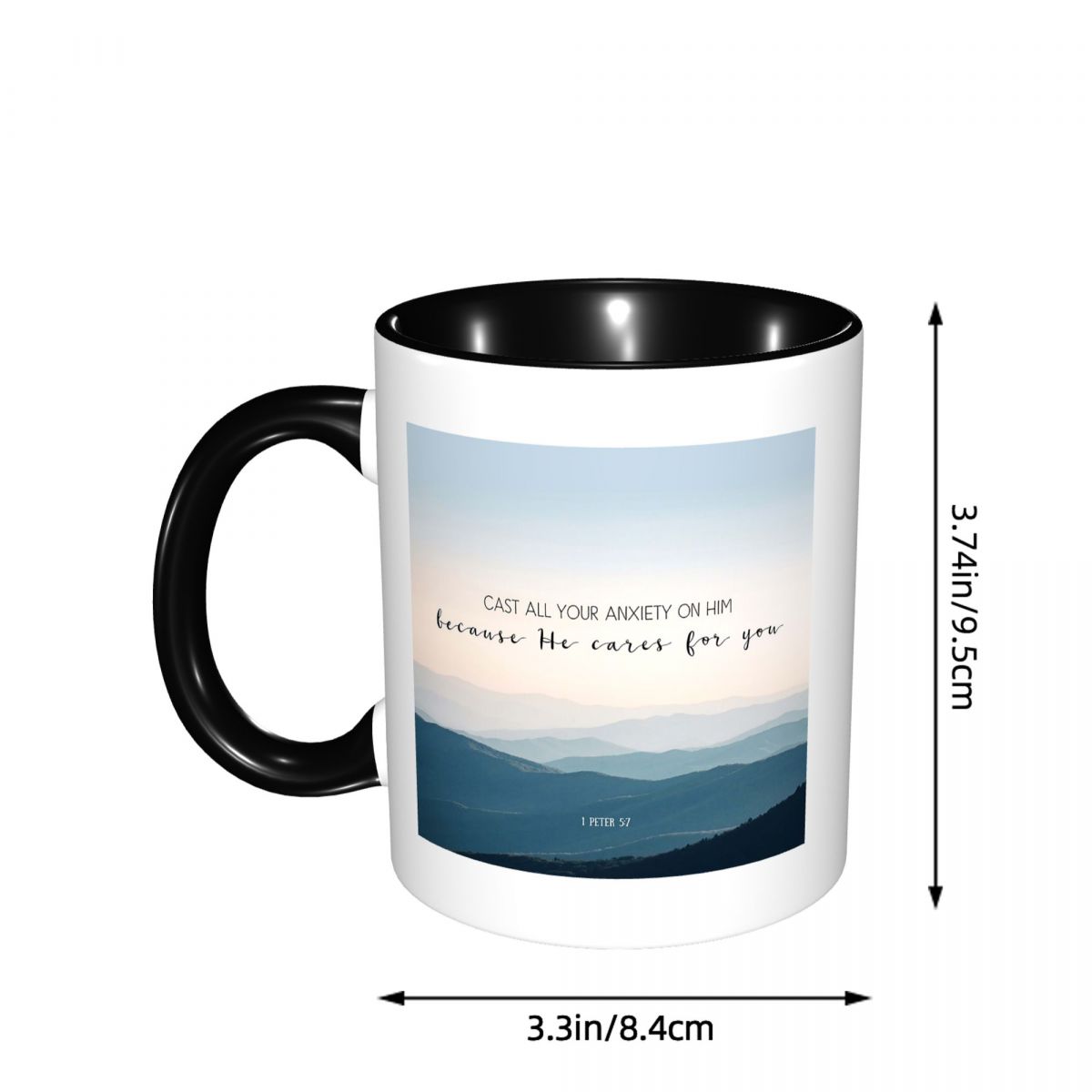 Tasse à café en céramique amus - Coffee And Tea Quotes Funny avis et prix