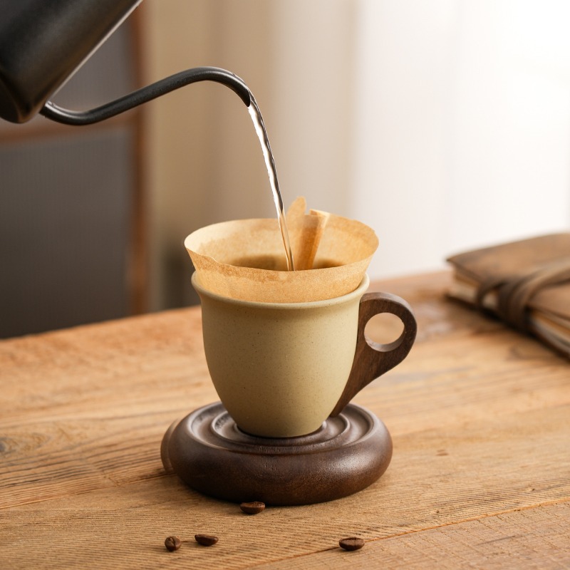 Tasse à café créative en céram - Coffee Tea Gardens avis et prix