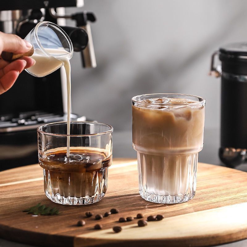 Tasse à café en verre transpar - Coffee Tea Pictures avis et prix