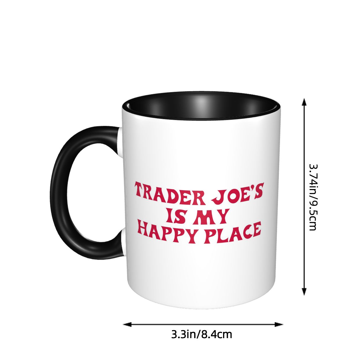 Tasse à café en céramique amus - Coffee And Tea Quotes Funny avis et prix