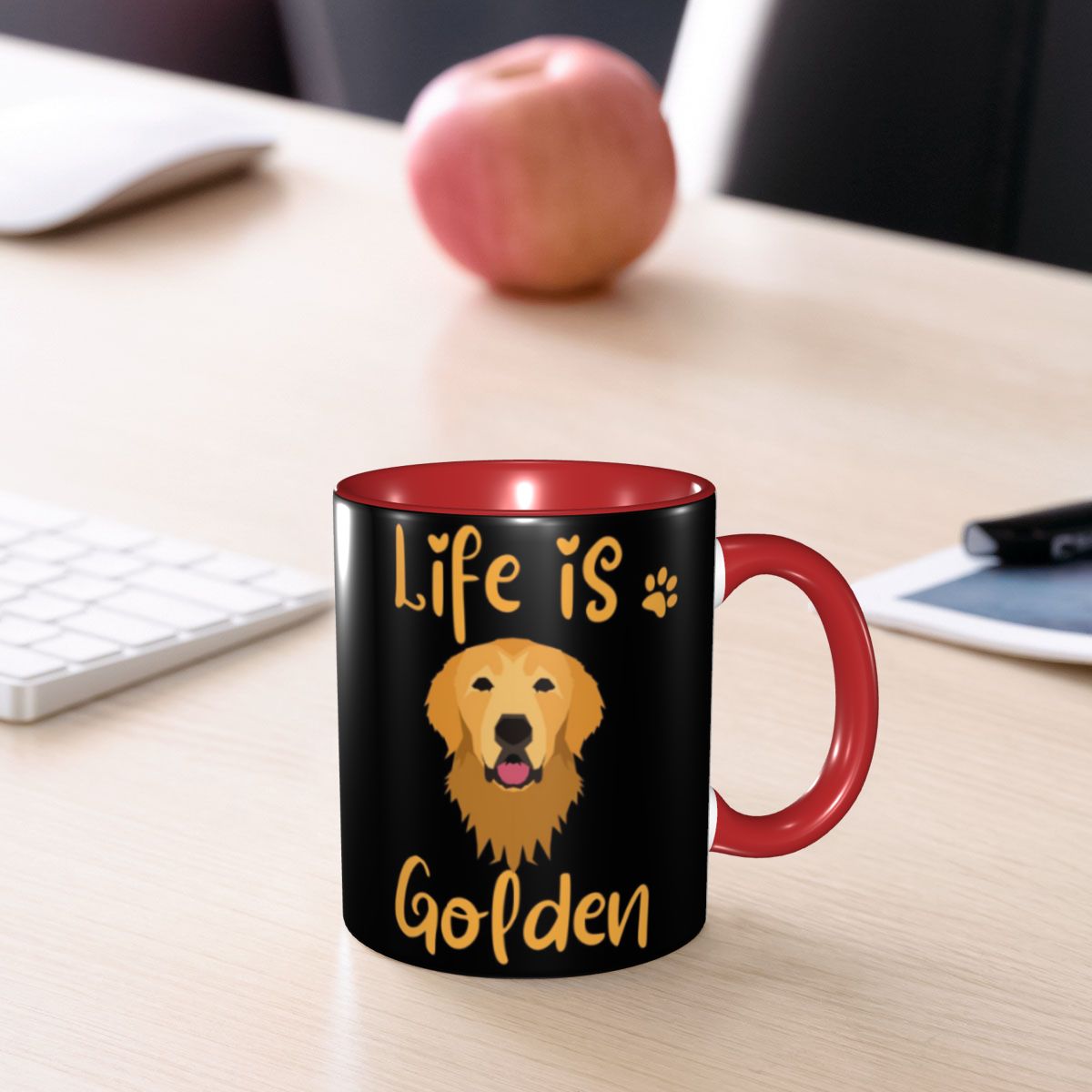 Tasse à café en céramique avec - Coffee And Tea Quotes Funny avis et prix