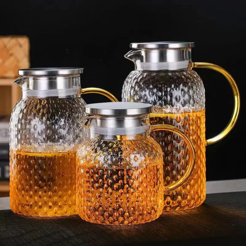 Théière en verre résistant à l - Coffee Tea Exchange avis et prix