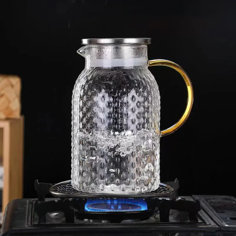Théière en verre résistant à l - Coffee Tea Exchange avis et prix