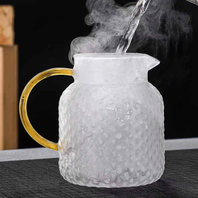 Théière en verre résistant à l - Coffee Tea Exchange avis et prix
