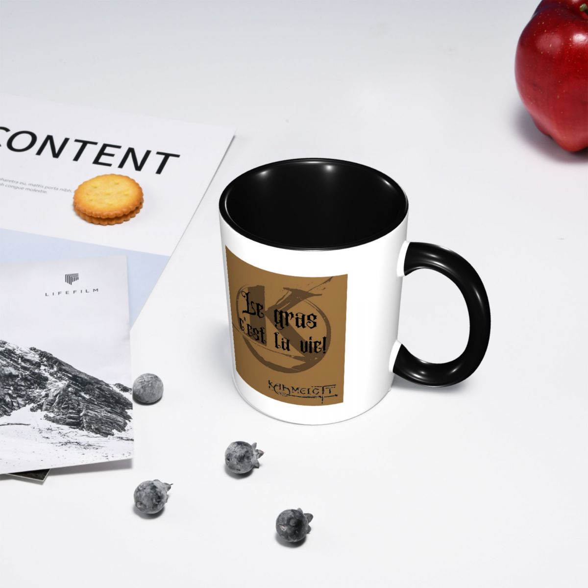 Citation de Kaamelott The Fat! - Coffee And Tea Quotes Funny avis et prix
