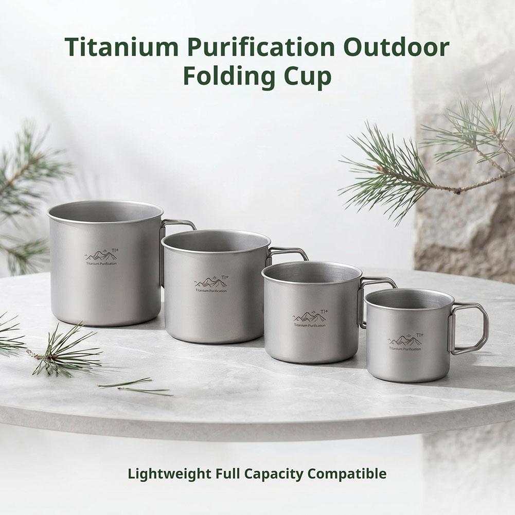 Tasse de camping en acier inox - Coffee Tea Exchange avis et prix
