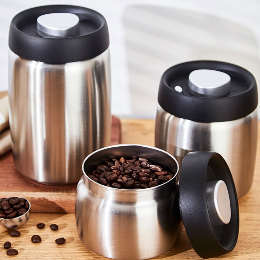 Carafe sous vide en acier inox - Coffee Tea Exchange avis et prix