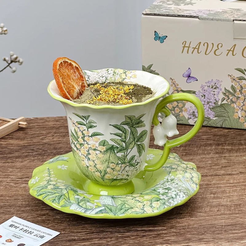 Service à thé de l'après-midi  - Coffee Tea Pictures avis et prix