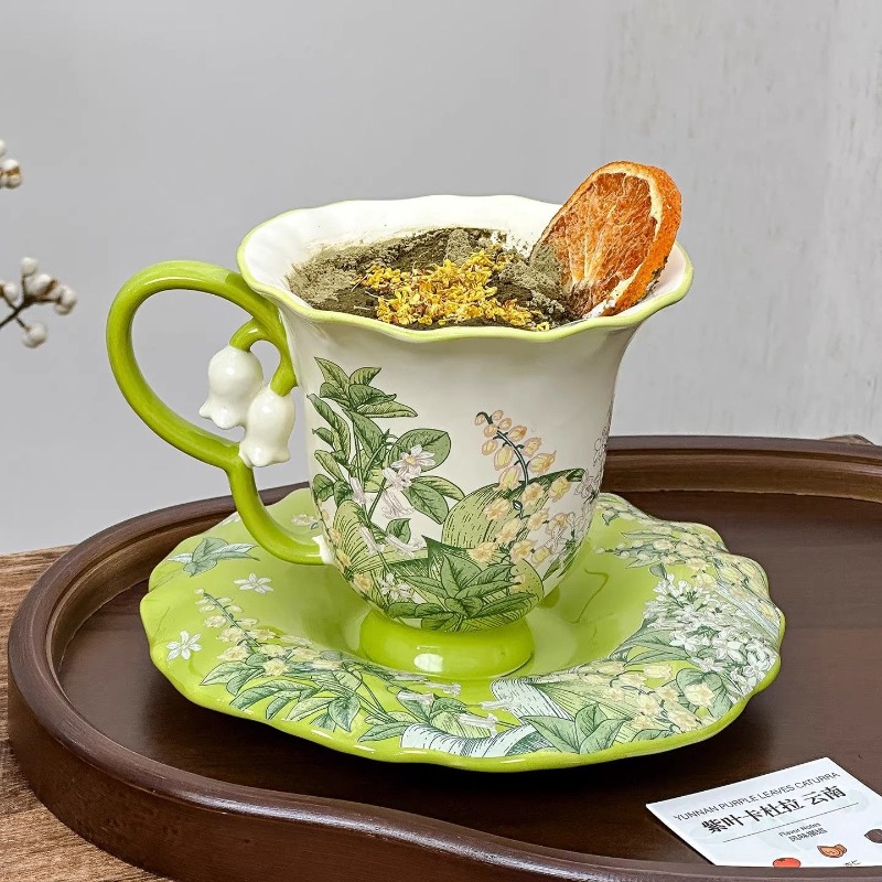 Service à thé de l'après-midi  - Coffee Tea Pictures avis et prix