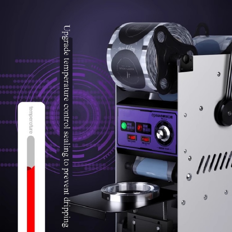 Machine automatique de cacheta - Coffee Tea Milk avis et prix