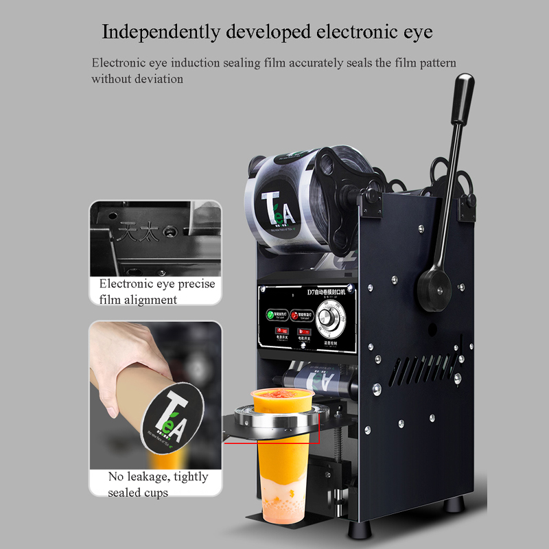 Machine automatique de cacheta - Coffee Tea Milk avis et prix