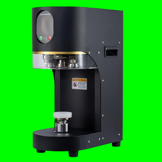 Machine de scellage automatiqu - Coffee Tea Milk avis et prix