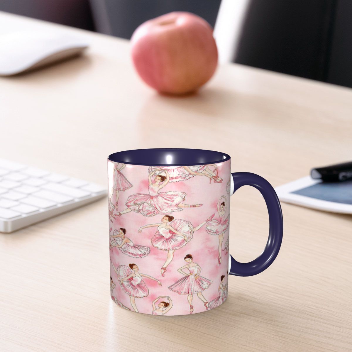 La danse classique me rend lib - Coffee Tea You And Me avis et prix