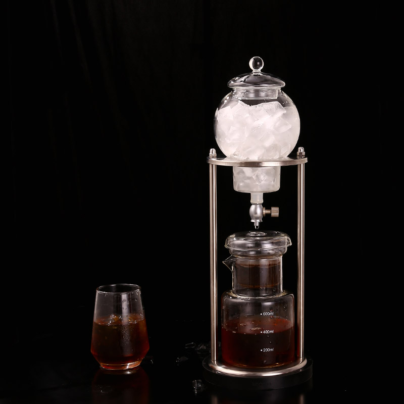 Carafe à café à froid en verre - Coffee Tea Pot avis et prix